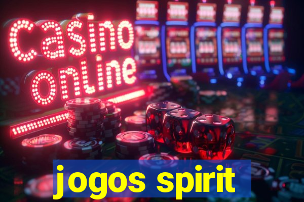 jogos spirit